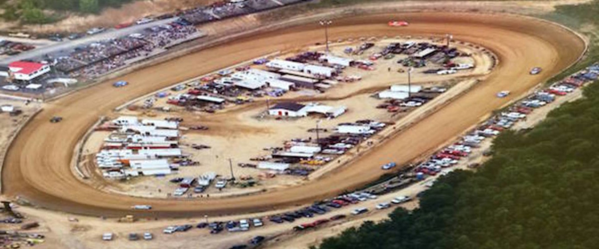 Repair Guidelines for Race Tracks