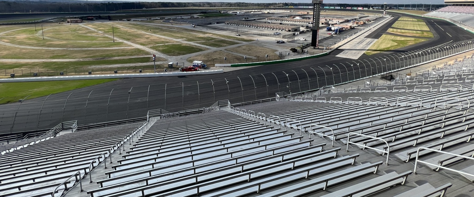 Safety Regulations for Atlanta Motor Speedway