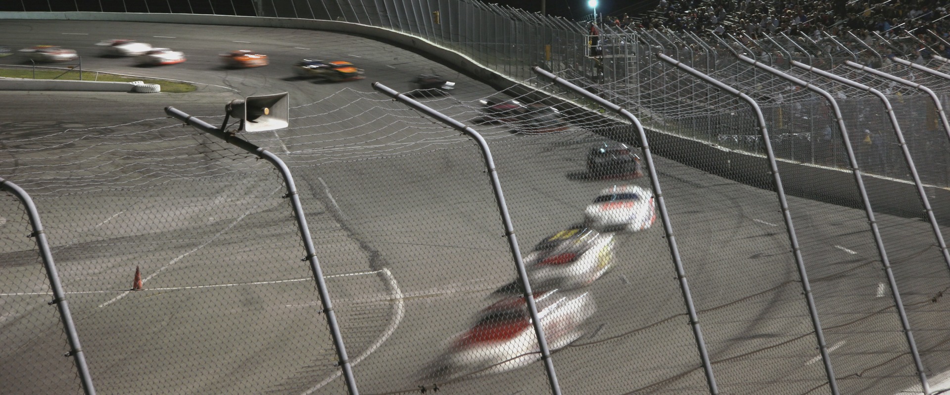 Lighting Requirements for Tracks in Nascar Racing Equipment