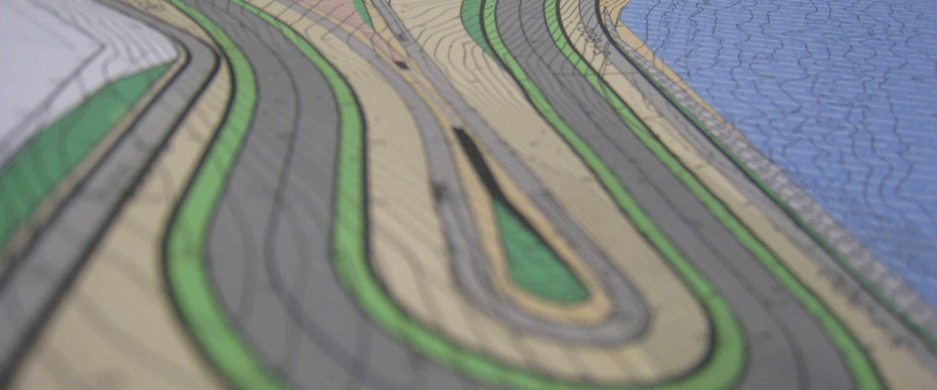 Construction Guidelines for Race Tracks