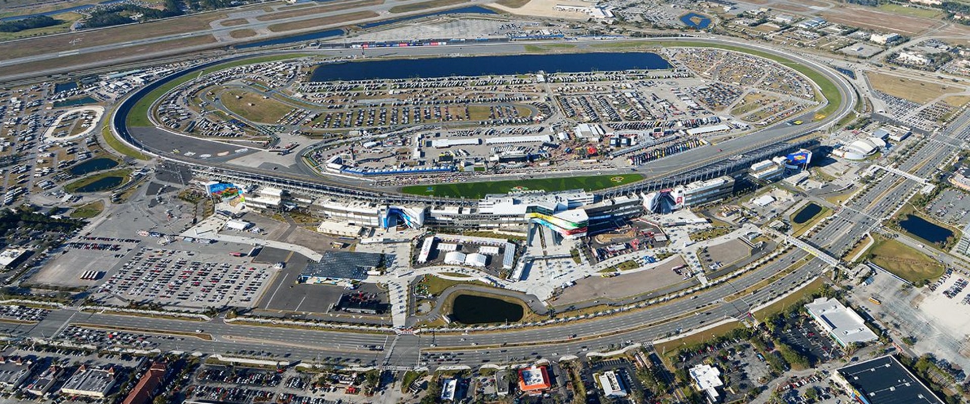 Insurance Requirements for Daytona International Speedway