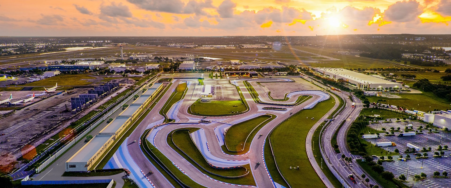 Emergency Response Guidelines for Race Tracks