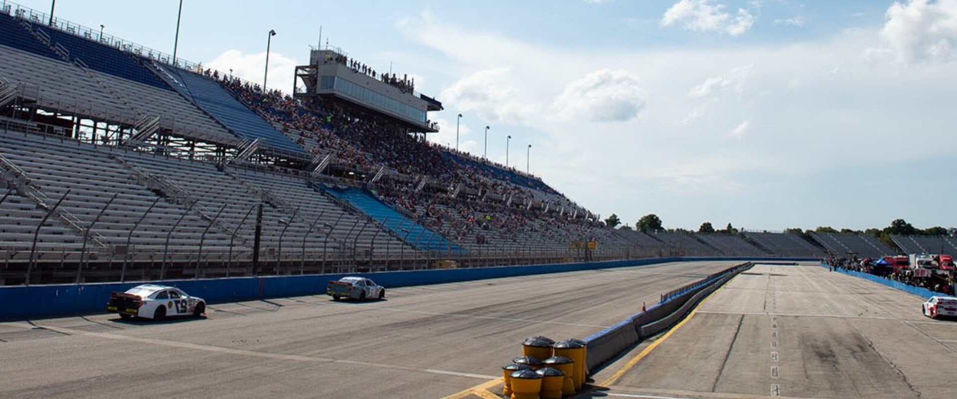 Tickets to Upcoming Nascar Truck Series Races