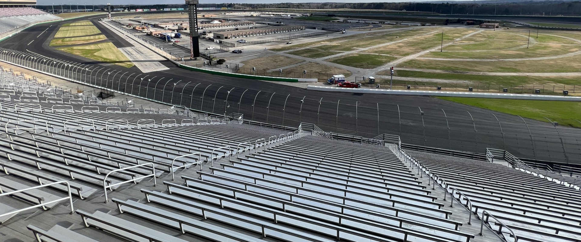 Rules and Regulations for Atlanta Motor Speedway