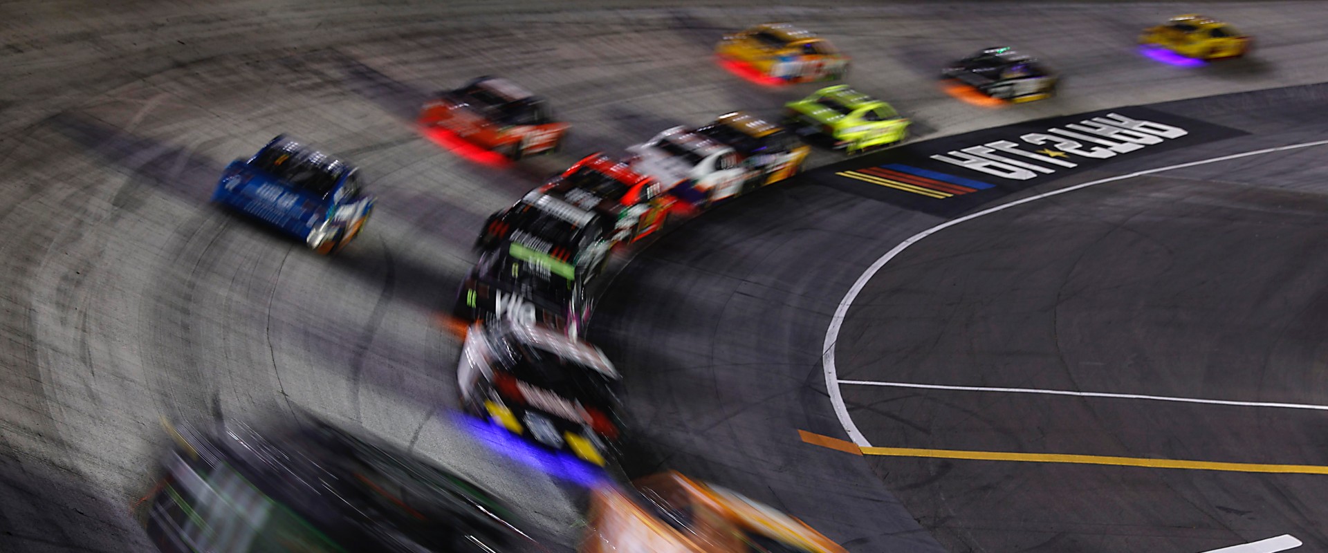 Schedule of Upcoming Nascar Cup Series Races