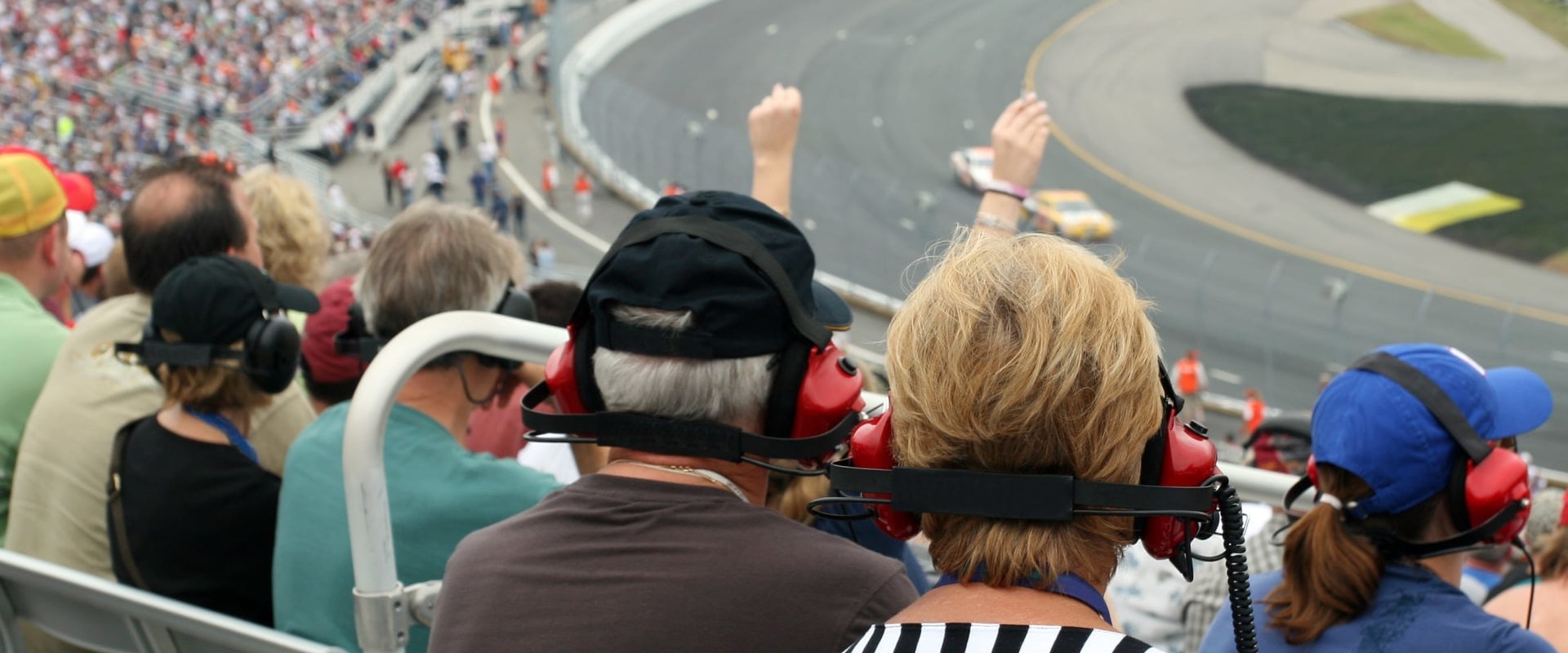 Tickets to Upcoming Nascar Cup Series Races