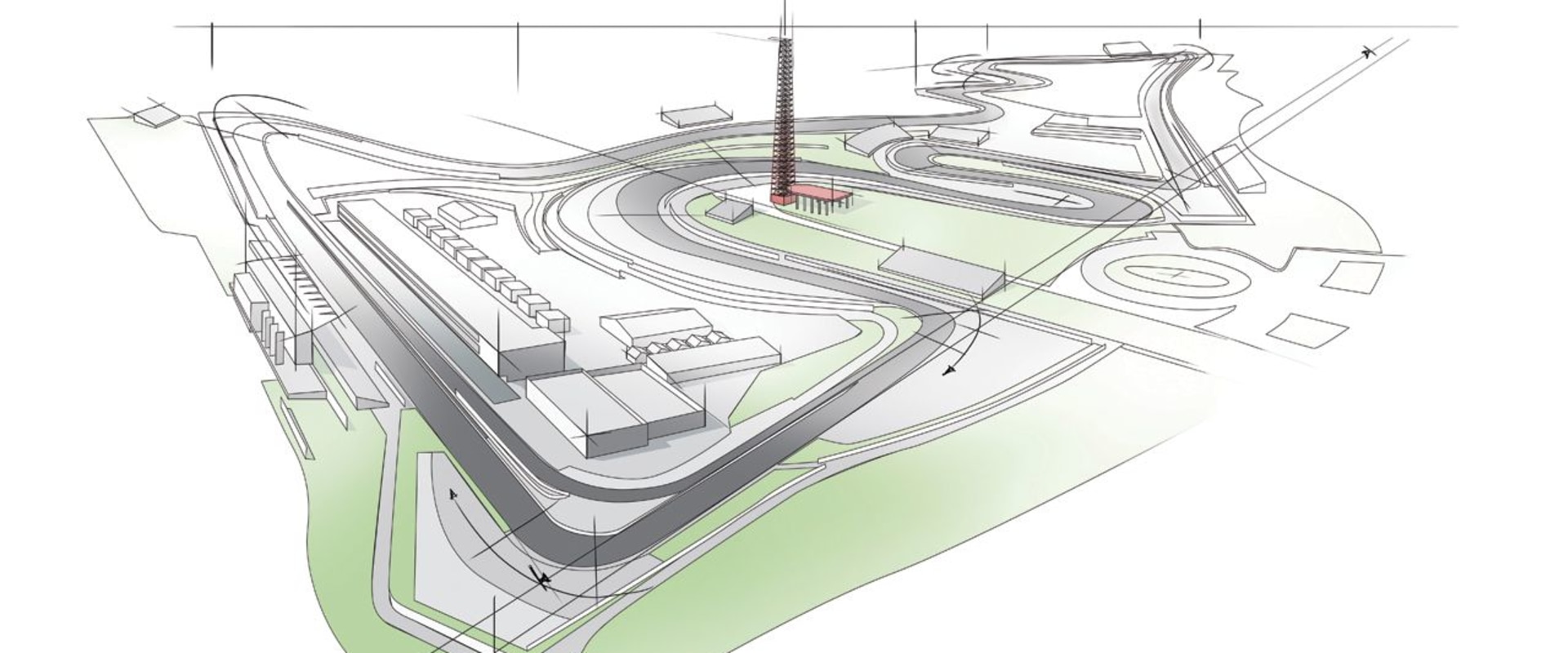 Safety Regulations for Race Tracks