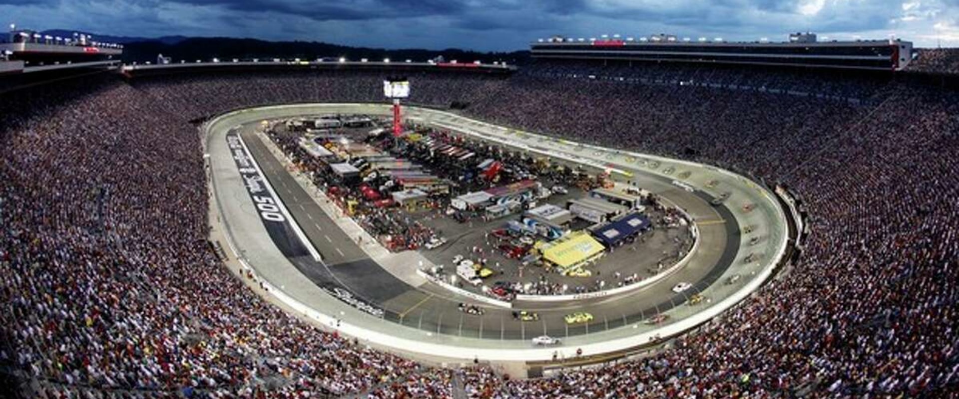 Insurance Requirements for Bristol Motor Speedway