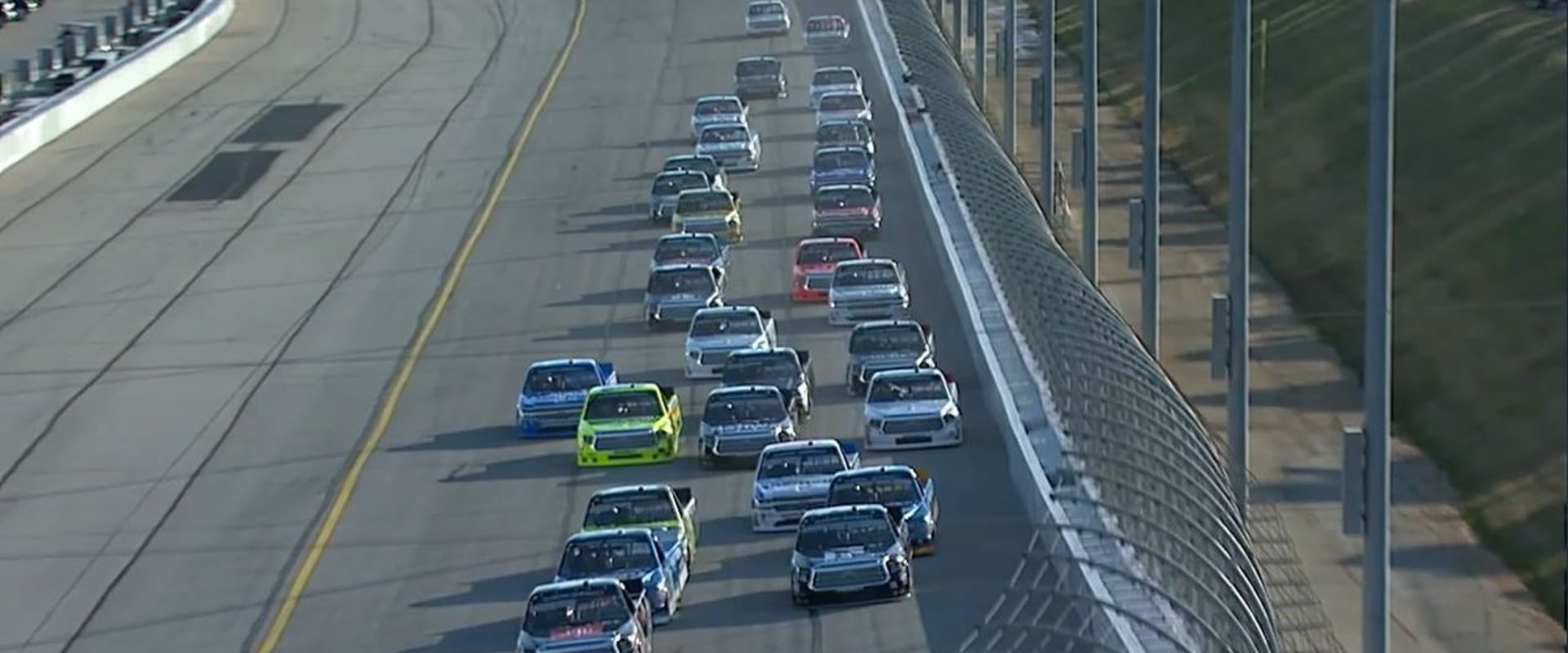 Sanctioning Procedure for Atlanta Motor Speedway