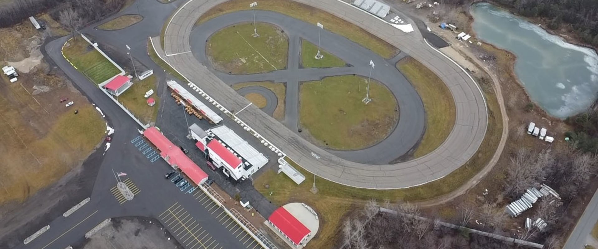 The Thrilling World of Nascar Sanctioned Race Tracks