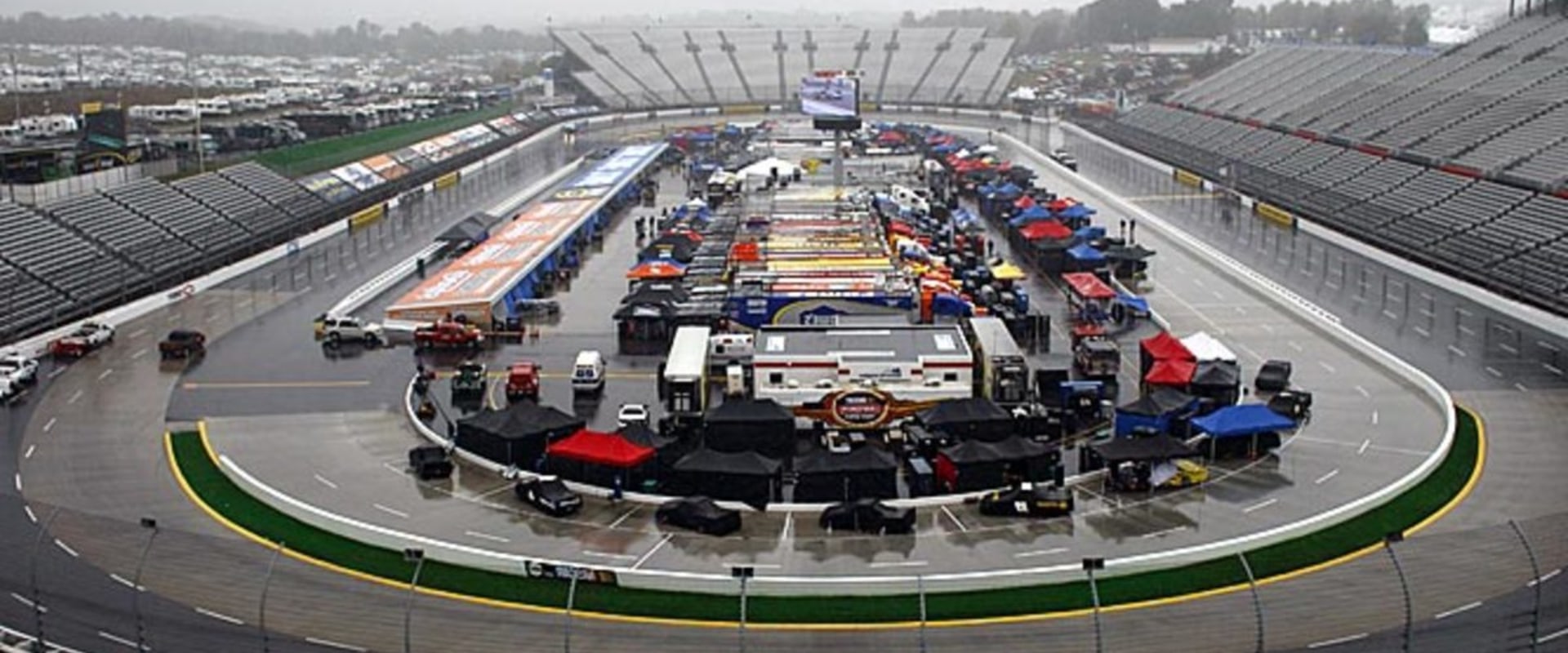 Rules and Regulations for Race Tracks