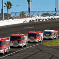 Safety Regulations at Daytona International Speedway