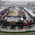 Rules and Regulations for Race Tracks