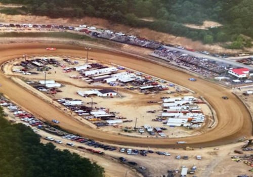 Repair Guidelines for Race Tracks