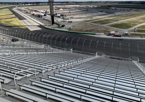 Safety Regulations for Atlanta Motor Speedway