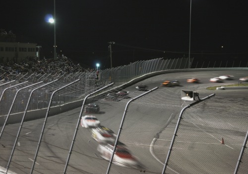Lighting Requirements for Tracks in Nascar Racing Equipment