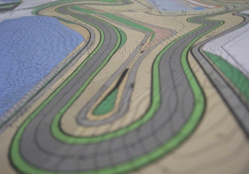 Construction Guidelines for Race Tracks
