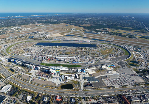 Insurance Requirements for Daytona International Speedway
