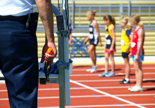 Sanctioning Procedure for Race Tracks