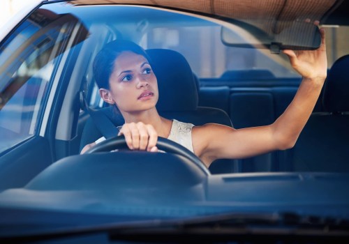 Driver Behavior Rules and Regulations