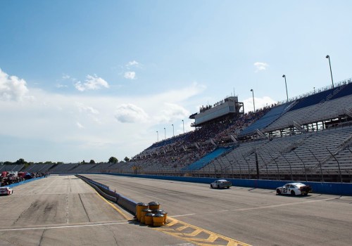 Tickets to Upcoming Nascar Truck Series Races