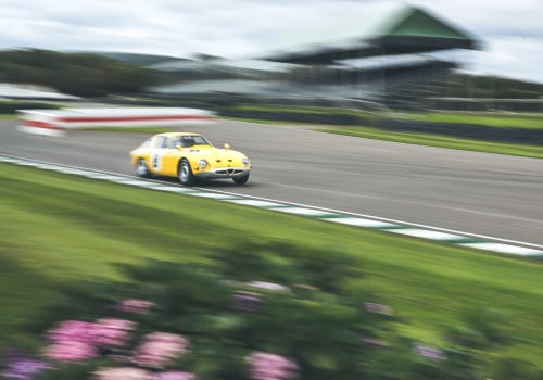Insurance Requirements for Race Tracks