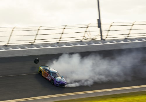 Everything You Need to Know About the Rules and Regulations of Upcoming Nascar Cup Series Races