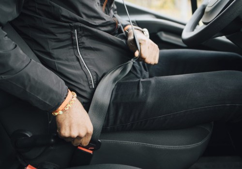 Understanding Seatbelt Requirements for Drivers