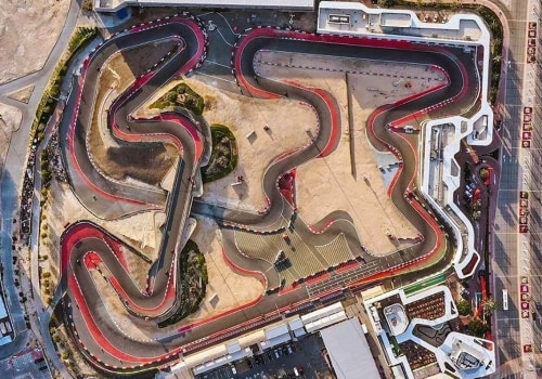 Design Requirements for Race Tracks