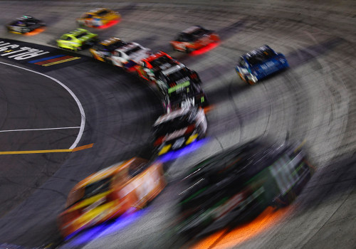 Schedule of Upcoming Nascar Cup Series Races