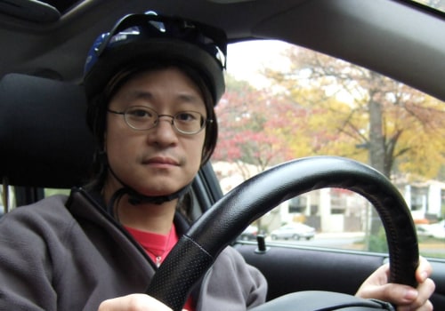Helmet Requirements for Drivers