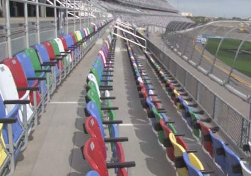 Rules and Regulations for Daytona International Speedway