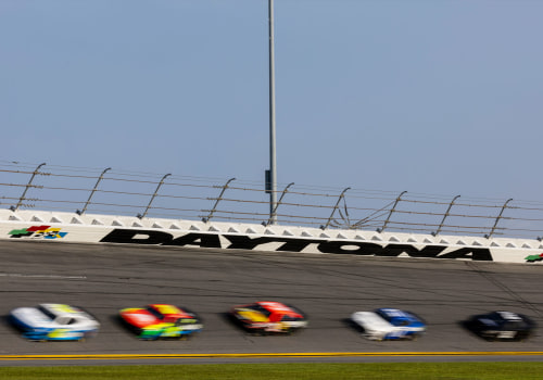 Rules and Regulations for Aerodynamic Devices in Nascar Racing