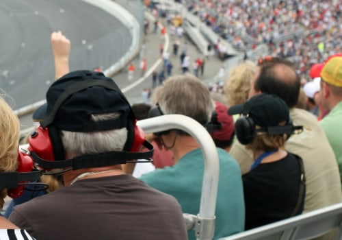 Tickets to Upcoming Nascar Cup Series Races