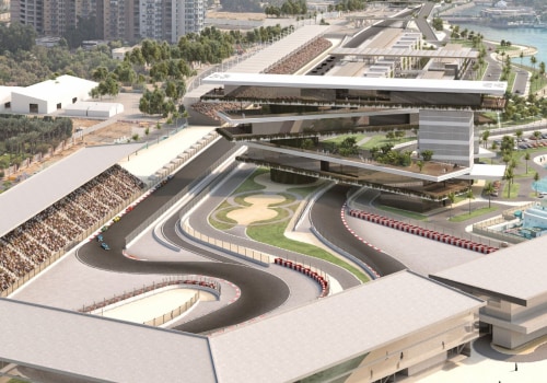 Understanding Track Layout Requirements for Race Tracks