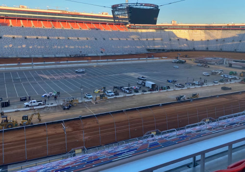 Safety Regulations for Bristol Motor Speedway