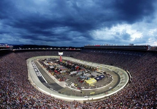 Insurance Requirements for Bristol Motor Speedway