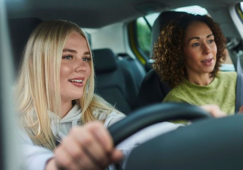 Rules and Regulations for Driver Licensing