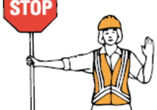 Flagman Safety Regulations